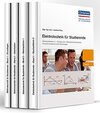 Buchcover Elektrotechnik für Studierende