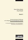 Buchcover Strukturorientierte Einführung in die Allgemeine und Anorganische... / Strukturorientierte Einführung in die Allgemeine 
