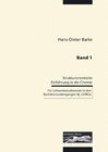 Buchcover Strukturorientierte Einführung in die Allgemeine und Anorganische Chemie - Band 1
