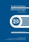 Buchcover Kodierleitfaden Dermatologie 2011