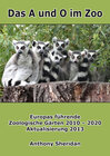 Buchcover Das A und O im Zoo