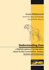 Buchcover Understanding Zoos