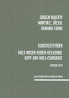 Buchcover Kodierleitfaden Hals-Nasen-Ohren-Heilkunde Kopf und Hals- Chirugie ; HNO