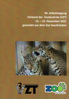 Buchcover 40. Arbeitstagung Verband der Zootierärzte (VZT)