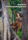 Buchcover Primatenhaltung