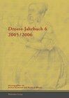 Buchcover Droste-Jahrbuch 2005/2006