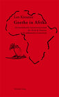 Buchcover Goethe in Afrika