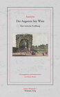 Buchcover Der Augarten bey Wien