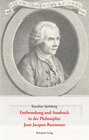 Buchcover Entfremdung und Ausdruck in der Philosophie Jean-Jacques Rousseaus