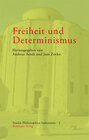 Buchcover Freiheit und Determinismus