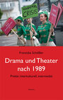Buchcover Drama und Theater nach 1989