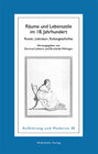 Buchcover Räume und Lebensstile im 18. Jahrhundert
