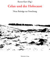 Buchcover Celan und der Holocaust