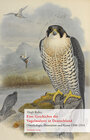 Buchcover Eine Geschichte der Vogelmalerei in Deutschland
