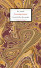 Buchcover Kriminalgeschichten