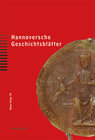 Buchcover Hannoversche Geschichtsblätter