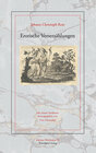 Buchcover Erotische Verserzählungen