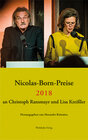 Buchcover Nicolas-Born-Preise 2018