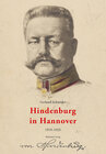 Buchcover Hindenburg in Hannover