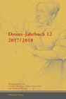 Buchcover Droste-Jahrbuch 12 / 2017-2018