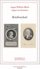 Buchcover Briefwechsel