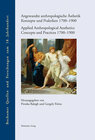 Buchcover Angewandte anthropologische Ästhetik Konzepte und Praktiken 1700–1900