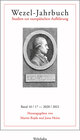 Buchcover Wezel- Jahrbuch