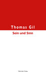 Buchcover Sein und Sinn