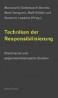 Buchcover Techniken der Responsibilisierung
