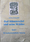 Buchcover Bad Münstereifel und seine Wälder