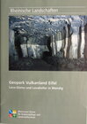 Buchcover Geopark Vulkanland Eifel
