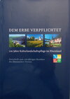 Buchcover Dem Erbe verpflichtet