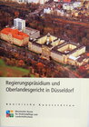 Buchcover Regierungspräsidium und Oberlandesgericht in Düsseldorf