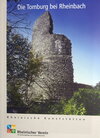 Buchcover Die Tomburg bei Rheinbach