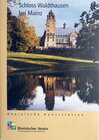 Buchcover Schloss Waldthausen bei Mainz