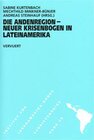 Buchcover Die Andenregion - neuer Krisenbogen in Lateinamerika