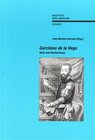 Buchcover Garcilaso de la Vega