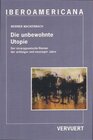 Buchcover Die unbewohnte Utopie