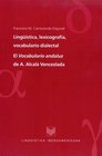Buchcover Lingüística, lexicografía, vocabulario dialectal