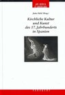 Buchcover Kirchliche Kultur und Kunst im 17. Jahrhundert