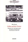 Buchcover Leben auf der Grenze