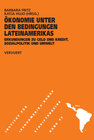 Buchcover Ökonomie unter den Bedingungen Lateinamerikas