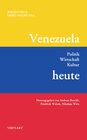 Buchcover Venezuela heute