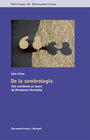 Buchcover De la sombrología