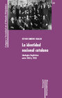 Buchcover La identidad nacional catalana