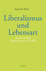 Buchcover Liberalismus und Lebensart