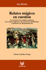 Buchcover Relatos mágicos en cuestión