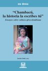 Buchcover "Chambacú, la historia la escribes tú"
