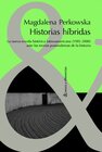 Buchcover Historias híbridas