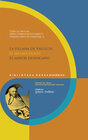 Buchcover Obras completas. Vol. 2. 1a parte de Comedias, II.